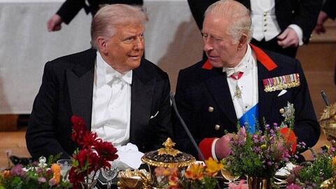 Mỹ đầu tư 204 tỉ USD vào Anh trong chuyến thăm của ông Trump