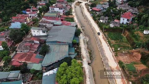 Lào Cai tìm phương án giải quyết tình trạng cứ mưa là ngập khu vực ven sông Hồng