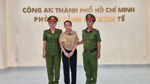 Khởi tố, bắt tạm giam "Ngân 98" về hành vi sản xuất, buôn bán hàng giả