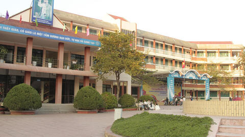 Động lực phát triển nguồn nhân lực vùng khó