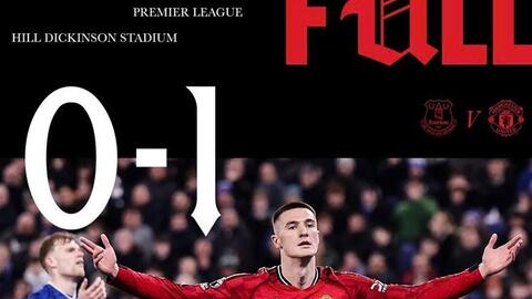 Benjamin Sesko tỏa sáng, Man United áp sát top 3 Premier League