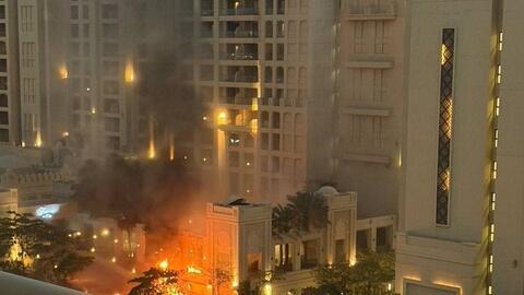 Khách Việt mắc kẹt ở Trung Đông, hàng loạt tour tạm dừng