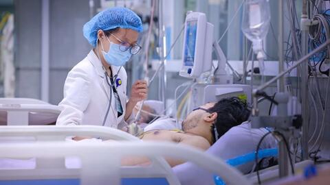 Sốt xuất huyết không còn theo mùa