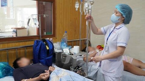 Số người nghi ngộ độc bánh mì ở Vũng Tàu tăng lên 94 ca