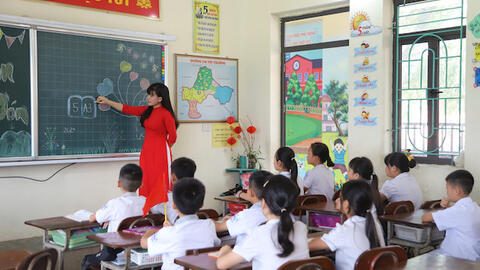 Căn cứ tính tiết dạy thêm của giáo viên THCS trong năm học