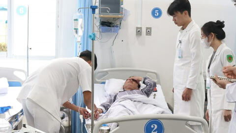 Khối ngành khoa học sức khỏe: Nhiều nỗi lo khi chọn trường