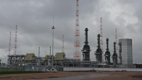 Châu Âu không thể thoát khủng hoảng dầu khí nếu quay lưng với Nga