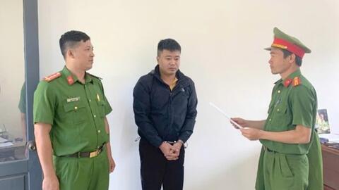 Bắt tạm giam nhân viên bất động sản lừa đảo gần nửa tỉ đồng của khách hàng