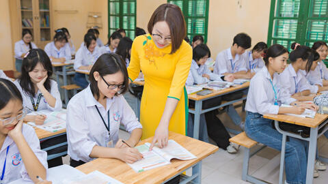 Chuẩn bị cho Kỳ thi tốt nghiệp THPT 2026: Phân hóa học sinh, bồi dưỡng giáo viên