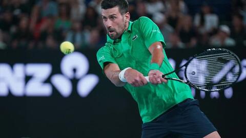 Djokovic và nhiều tay vợt tên tuổi rút lui khỏi Miami Open 2026