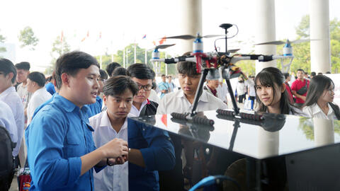 Tuyển sinh đại học 2026: Mở rộng ngành 'lai'