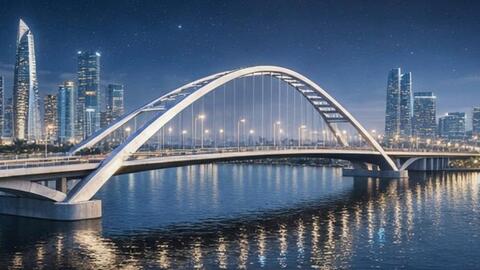 Cầu Thủ Thiêm 4 hơn 5.000 tỉ đồng sắp khởi công, TPHCM thi tuyển thiết kế