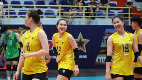 Lịch thi đấu bóng chuyền Cúp Hoa Lư 2026 hôm nay (18.3)