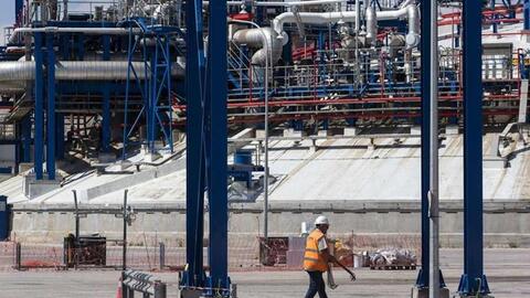 EU có thể buộc phải cầu viện khí đốt Nga