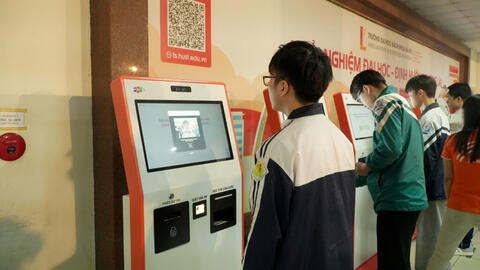 Nâng tầm kỳ thi Đánh giá tư duy bằng công nghệ