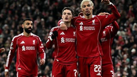 Nhận định bóng đá Liverpool vs Galatasaray tại Champions League
