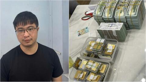 Thủ đoạn chiếm đoạt hơn 1.300 tỉ đồng của Mr Pips Phó Đức Nam