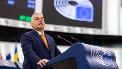 Thủ tướng Hungary kêu gọi EU xây dựng lại mối quan hệ cùng có lợi với Nga