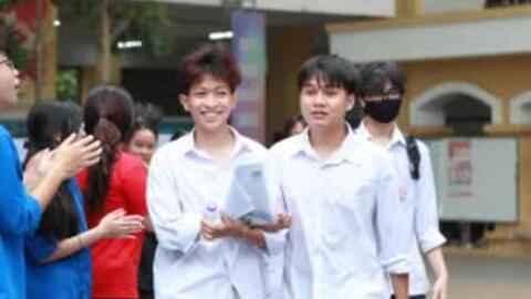 Bộ GD&ĐT hướng dẫn một số nội dung tổ chức Kỳ thi tốt nghiệp THPT 2026