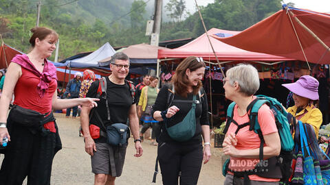 Việt Nam trong top điểm đến du khách Pháp tìm kiếm nhiều nhất