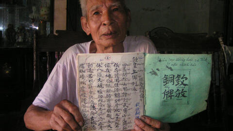 Những người 'làm giàu' kho tàng bảo vật quốc gia