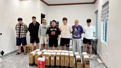 Ngăn chặn sớm tội phạm sử dụng công nghệ cao