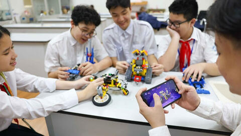 Đánh giá diện rộng: Công cụ đo lường, cải tiến chất lượng giáo dục