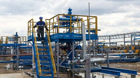 Nga cảnh báo EU đối mặt cơn ác mộng giá năng lượng