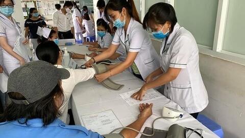 Bộ Y tế đề xuất khám sức khỏe định kỳ miễn phí, ưu tiên người yếu thế