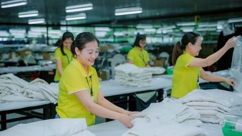 Công ty ở Hưng Yên tuyển hơn 1.000 công nhân, lao động