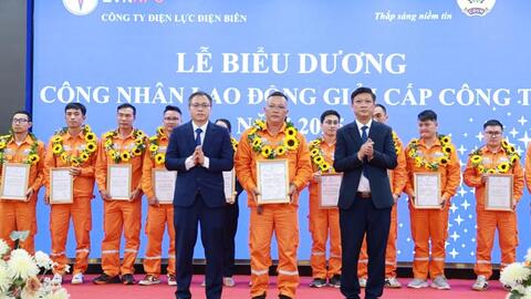 Điện lực Điện Biên kỳ vọng AI sẽ giải phóng sức lao động