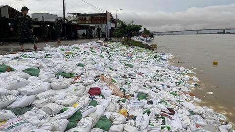 Đà Nẵng rà soát, đề xuất hỗ trợ các dự án khắc phục hậu quả thiên tai