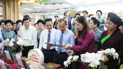 'Chạm' vào tinh hoa di sản Bắc Ninh