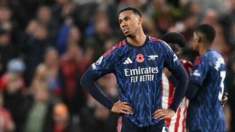 Nỗi ám ảnh của Arsenal