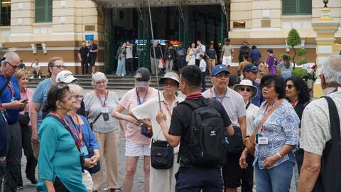 TPHCM đẩy mạnh du lịch MICE để nâng tầm điểm đến