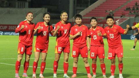 Khi World Cup trở thành khát vọng với bóng đá nữ Việt Nam