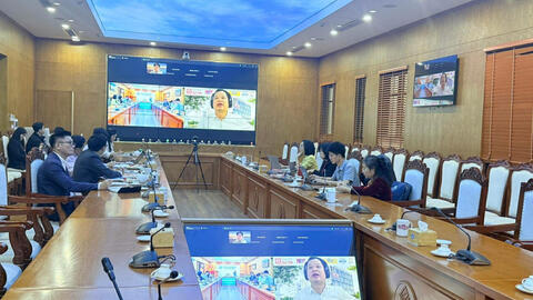 Đại học Thái Nguyên thúc đẩy đào tạo gắn với nghiên cứu chuyên sâu