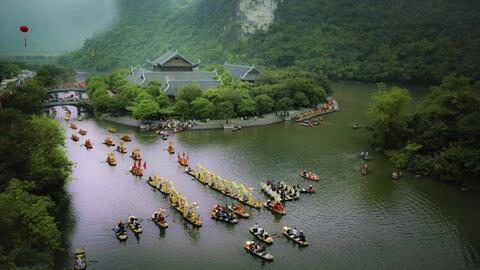 Xây dựng Ninh Bình với đặc trưng đô thị di sản thiên niên kỷ