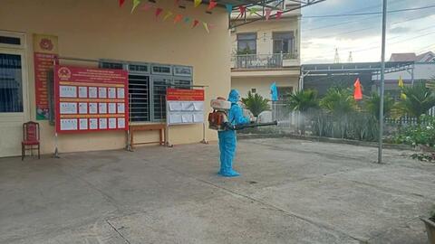 Ngành y tế Lâm Đồng hướng dẫn phòng bệnh viêm não mô cầu