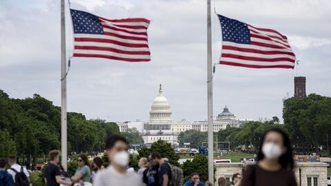 Chủng COVID-19 mới lây lan mạnh ở Mỹ