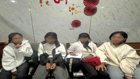 Công an Lâm Đồng kịp thời hỗ trợ 4 bé gái bị lừa tìm việc qua mạng