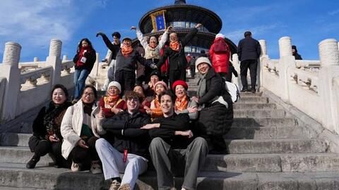 Khách sạn hạng sang Trung Quốc trúng đậm nhờ miễn thị thực