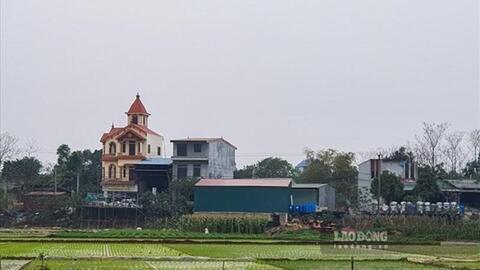 Xử lý thế nào khi mua đất nông nghiệp đã có nhà?