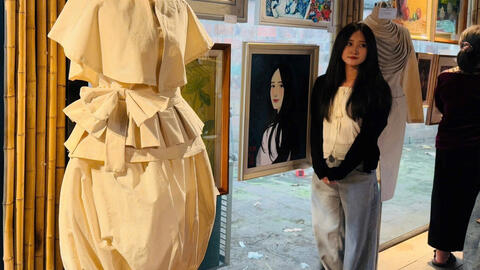 Người trẻ ’làm mới di sản’, tiếp nối mạch nguồn bản sắc