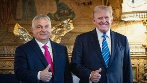 Ông Trump tuyên bố ủng hộ Thủ tướng Orban trong cuộc bầu cử Hungary