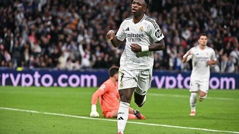 Vinicius và Federico Valverde là biểu tượng cho sự hồi sinh của Real Madrid