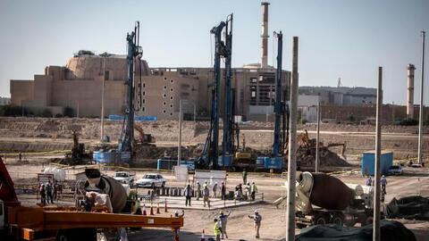 Nga có thể bày cách sinh tồn cho nhà máy điện hạt nhân Iran từ bài học Zaporizhzhia