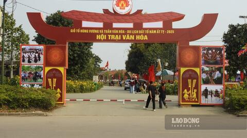 Phú Thọ tổ chức họp báo thông tin lễ Giỗ Tổ Hùng Vương năm 2026