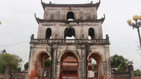 Giải mã bảo vật thời Lý trong ngôi cổ tự