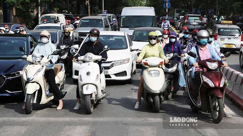 Dự báo thời điểm miền Bắc nắng nóng nhất trong đợt nắng diện rộng sắp tới